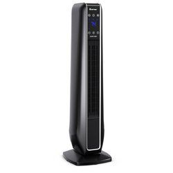 1500W Portable Oscillating Space Heater with Remote Control