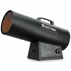 150000BTU Portable Air Propane Heater with Adjustable Height
