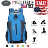 36L Outdoor Backpack Waterproof Daypack Travel Knapsack