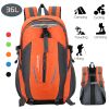 36L Outdoor Backpack Waterproof Daypack Travel Knapsack